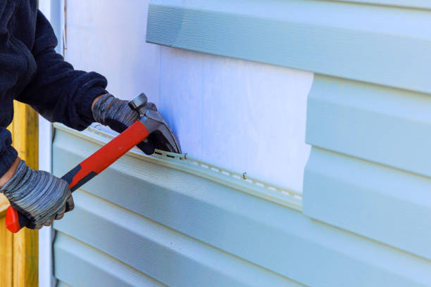 Reliable Storm Damage Siding Repair contractor in Dresden, OH by Creative Siding