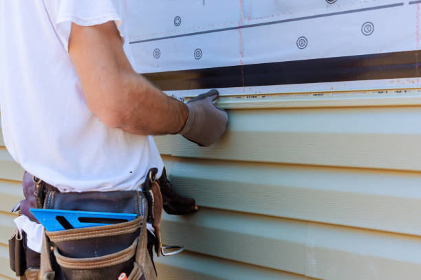 Affordable Storm Damage Siding Repair solutions in Dresden, OH