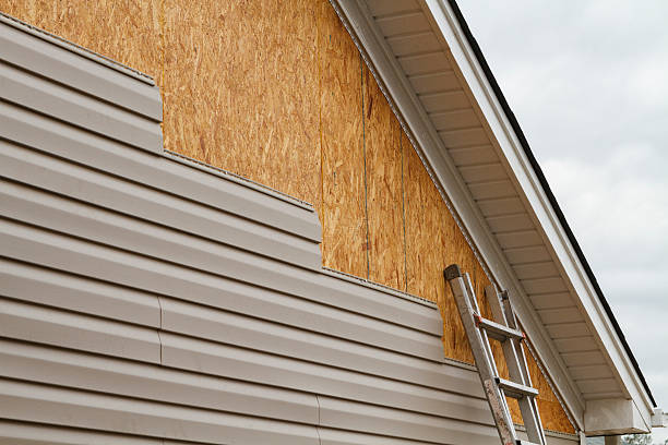 24/7 Emergency Storm Damage Siding Repair experts in Dresden, OH